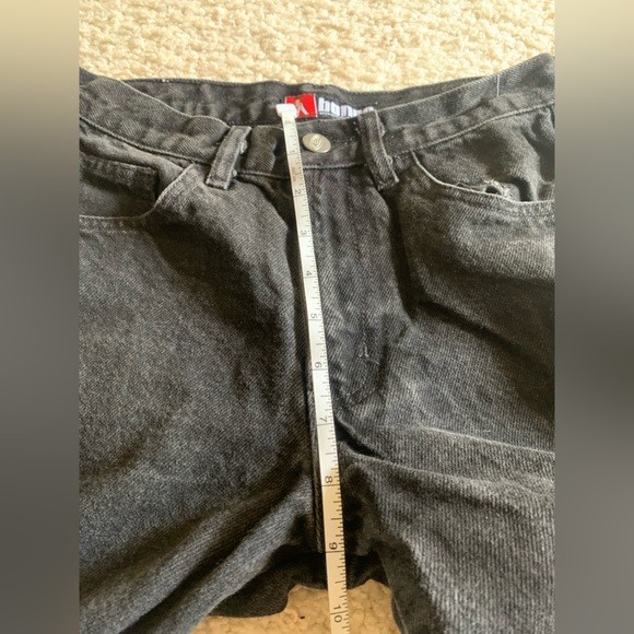 Vintage BONGO black jeans - Picture 7 of 9